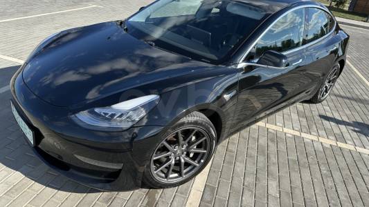 Tesla Model 3 I Рестайлинг