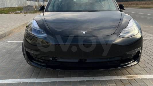 Tesla Model 3 I Рестайлинг