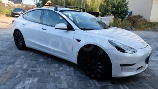 Tesla Model 3 I Рестайлинг