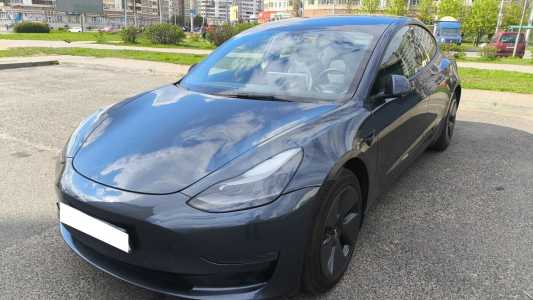 Tesla Model 3 I Рестайлинг