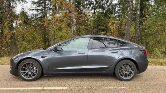 Tesla Model 3 I Рестайлинг