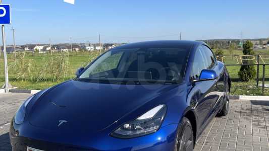 Tesla Model 3 I Рестайлинг