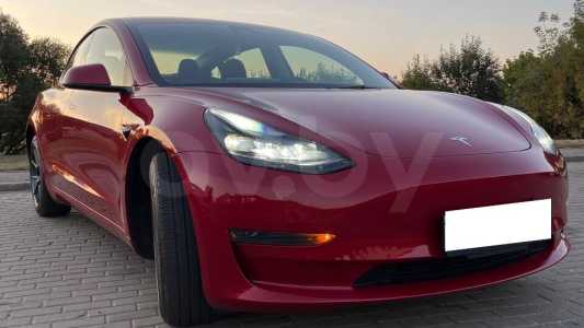 Tesla Model 3 I Рестайлинг