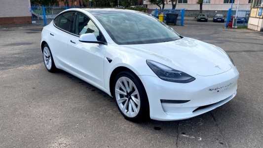 Tesla Model 3 I Рестайлинг