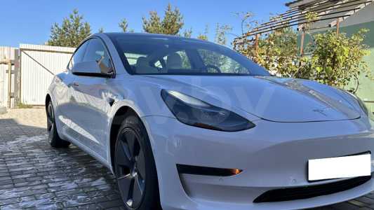 Tesla Model 3 I Рестайлинг