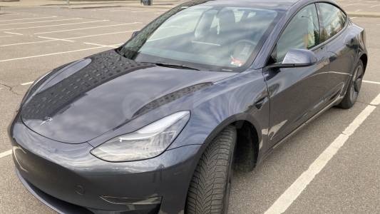 Tesla Model 3 I Рестайлинг