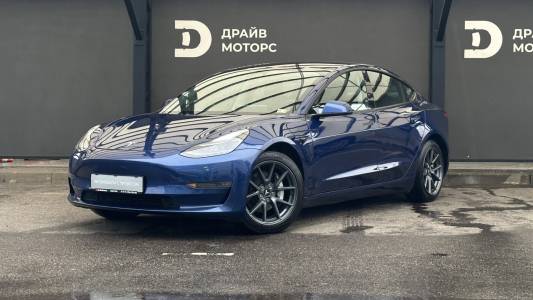 Tesla Model 3 I Рестайлинг