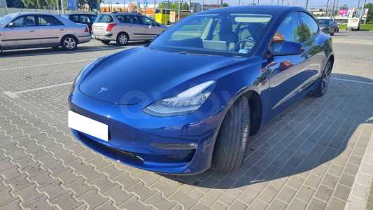 Tesla Model 3 I Рестайлинг