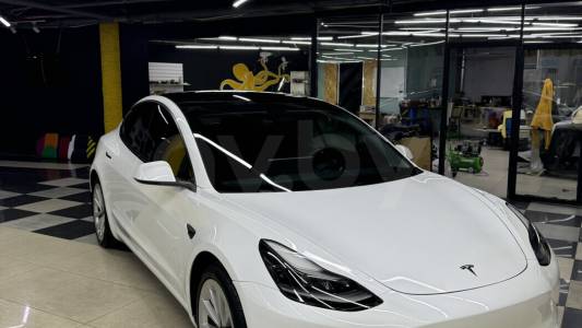 Tesla Model 3 I Рестайлинг