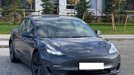 Tesla Model 3 I Рестайлинг