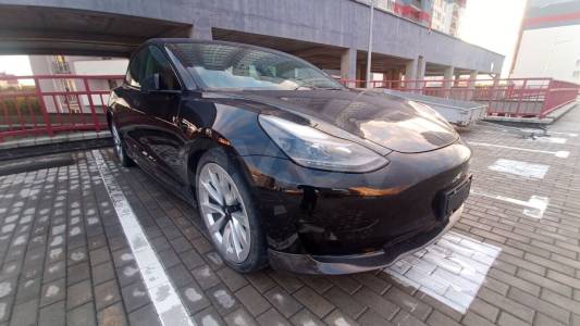 Tesla Model 3 I Рестайлинг