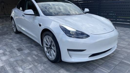 Tesla Model 3 I Рестайлинг