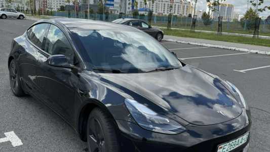 Tesla Model 3 I Рестайлинг