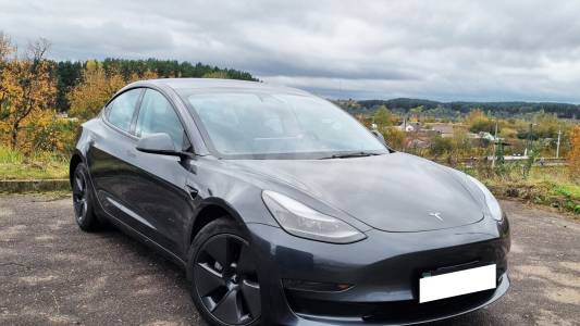 Tesla Model 3 I Рестайлинг