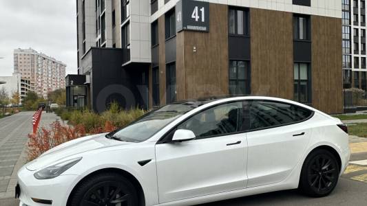 Tesla Model 3 I Рестайлинг