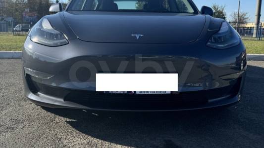 Tesla Model 3 I Рестайлинг