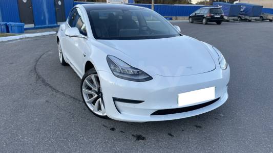 Tesla Model 3 I Рестайлинг