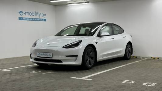 Tesla Model 3 I Рестайлинг