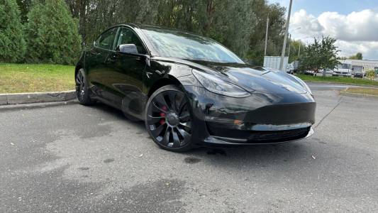 Tesla Model 3 I Рестайлинг