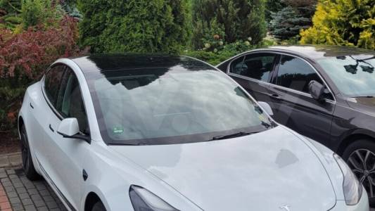 Tesla Model 3 I Рестайлинг