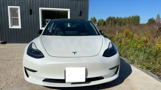 Tesla Model 3 I Рестайлинг