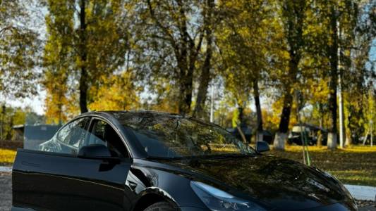 Tesla Model 3 I Рестайлинг