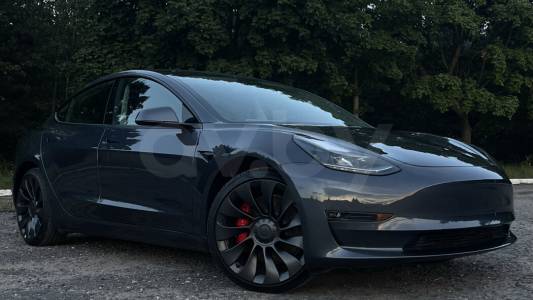 Tesla Model 3 I Рестайлинг