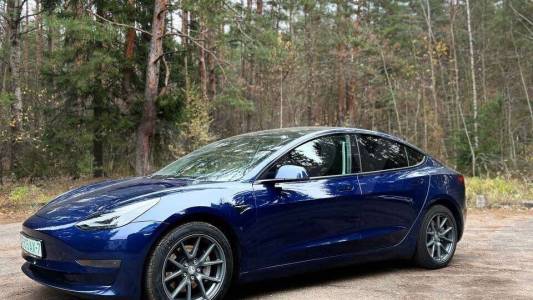 Tesla Model 3 I Рестайлинг