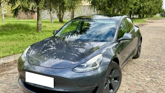 Tesla Model 3 I Рестайлинг