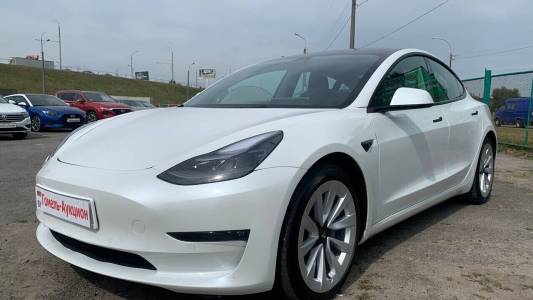 Tesla Model 3 I Рестайлинг