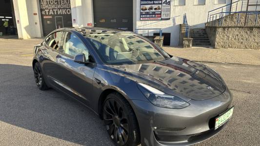 Tesla Model 3 I Рестайлинг