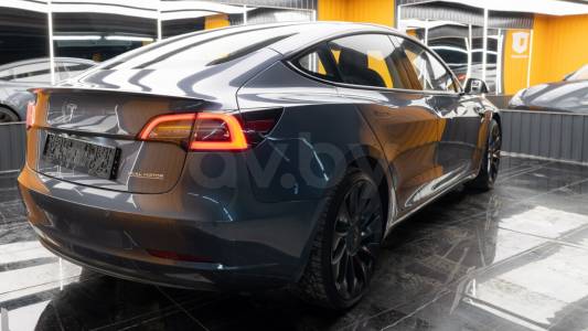 Tesla Model 3 I Рестайлинг