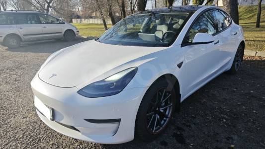 Tesla Model 3 I Рестайлинг