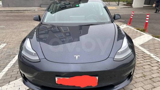 Tesla Model 3 I Рестайлинг