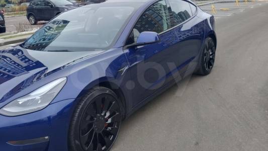 Tesla Model 3 I Рестайлинг