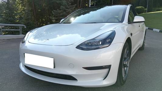 Tesla Model 3 I Рестайлинг