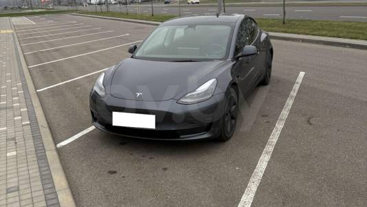 Tesla Model 3 I Рестайлинг