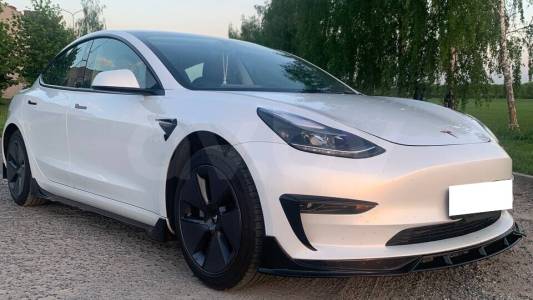 Tesla Model 3 I Рестайлинг