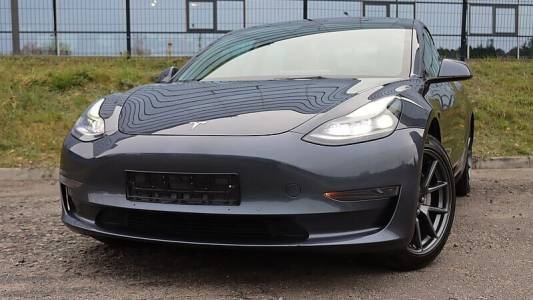 Tesla Model 3 I Рестайлинг