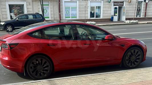 Tesla Model 3 I Рестайлинг