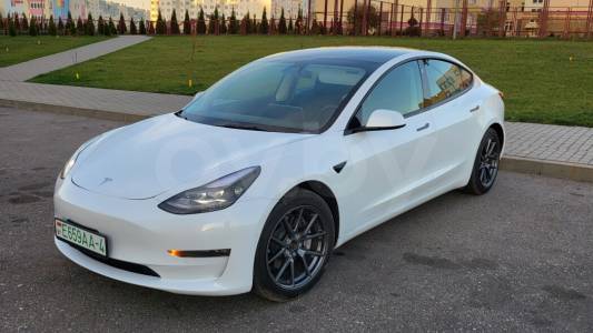 Tesla Model 3 I Рестайлинг