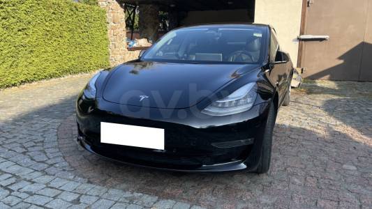 Tesla Model 3 I Рестайлинг