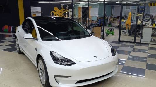 Tesla Model 3 I Рестайлинг