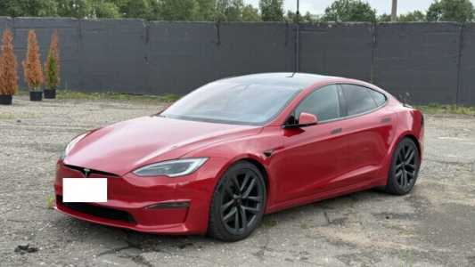 Tesla Model S I 2-й рестайлинг, 2022, пробег 48000 км Tesla Model S I 2-й рестайлинг, 2022, пробег 48000 км