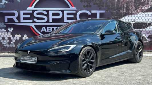 Tesla Model S I 2-й рестайлинг, 2022, пробег 52600 км Tesla Model S I 2-й рестайлинг, 2022, пробег 52600 км