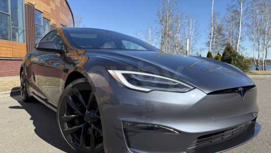Tesla Model S I 2-й рестайлинг