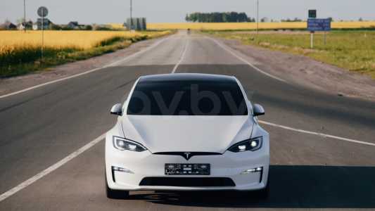 Tesla Model S I 2-й рестайлинг