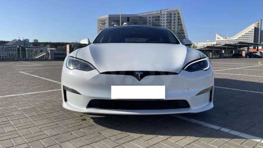 Tesla Model S I 2-й рестайлинг