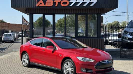 Tesla Model S I, 2013, пробег 199037 км
