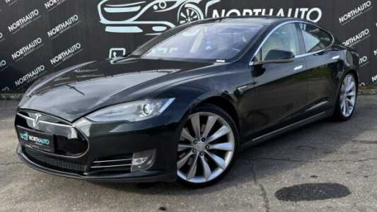 Tesla Model S I, 2013, пробег 211000 км